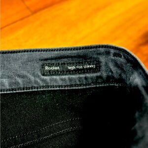 Jeans citizen black/gray